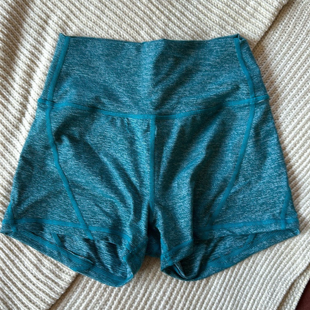 Bourne primitive booty shorts. Size medium.